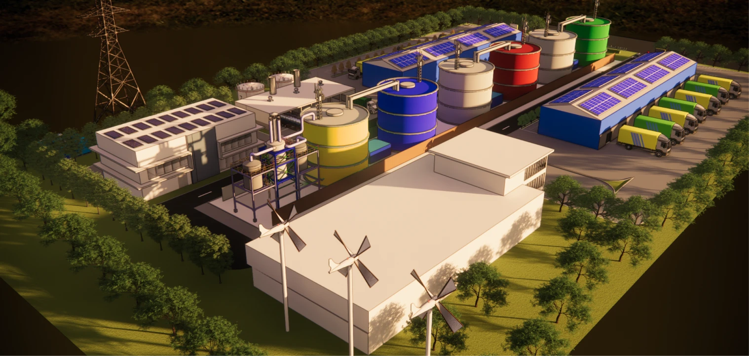 Perkembangan Teknologi Pengolahan Limbah Industri, Perkembangan Teknologi Pengolahan Limbah Industri yang Bikin Proses Pengolahan Makin Canggih dan Ramah Lingkungan!