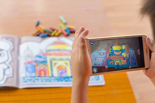 Teknologi Augmented Reality dalam Dunia Pendidikan, Aplikasi AR yang Populer Buat Belajar