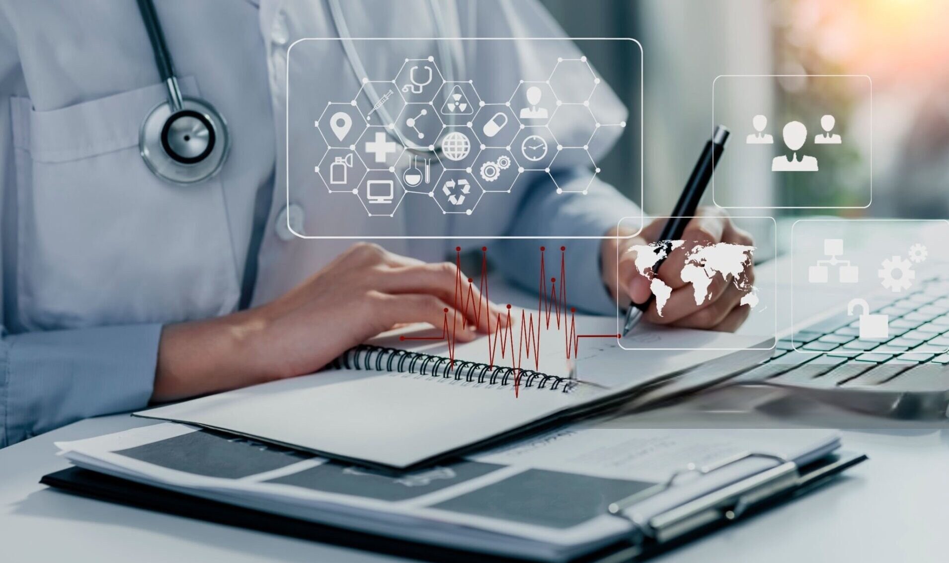 Penerapan Teknologi Informasi dalam Manajemen Data Pasien, Dampak Positif Digitalisasi untuk Pasien