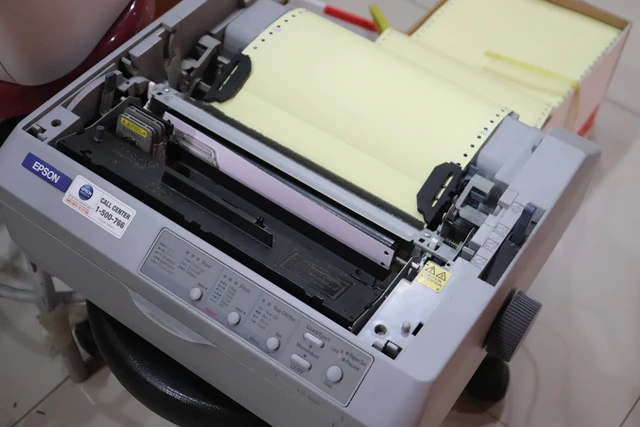 Printer Epson Tidak Bisa Ngeprint