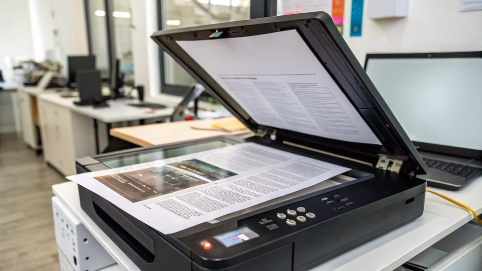 Printer Yang Bisa Scan F4, Kesalahan Saat Menyimpan Hasil Scan