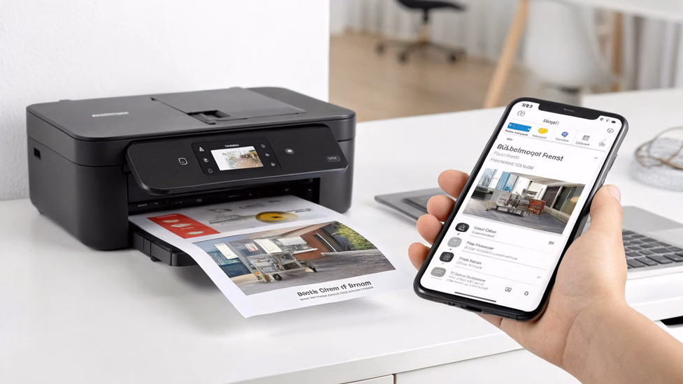 Printer Yang Bagus Untuk Cetak Foto, Cetak Foto dari HP Jadi Lebih Praktis
