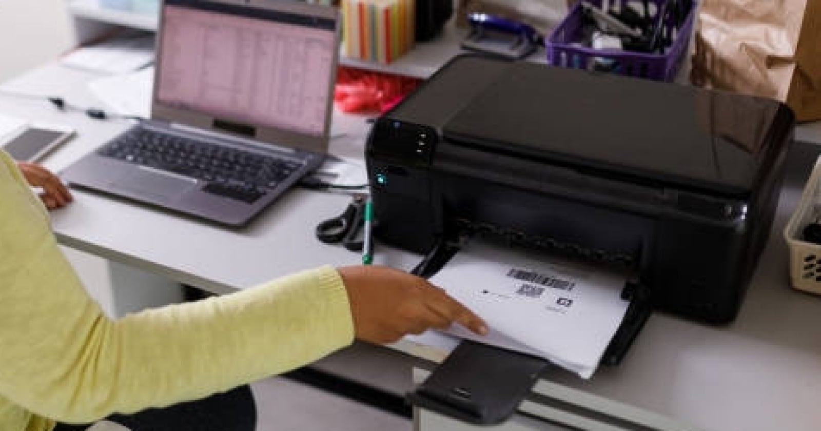 Printer All In One Terbaik, Mendukung Kebutuhan Usaha dan UMKM