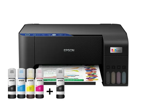 Printer Epson All In One Ecotank L3215, Cara Maksimalkan Performa Printer Epson All In One Ecotank L3215