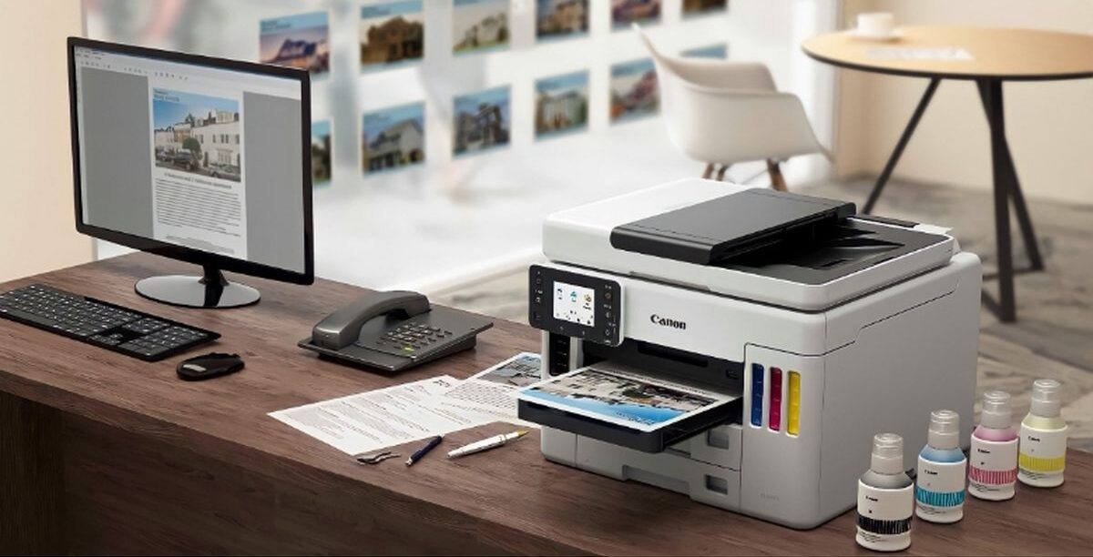 Printer Epson Dan Canon Bagus Mana, Pilihan Printer yang Lebih &ldquo;Premium&rdquo; Buat Produktivitas Tinggi