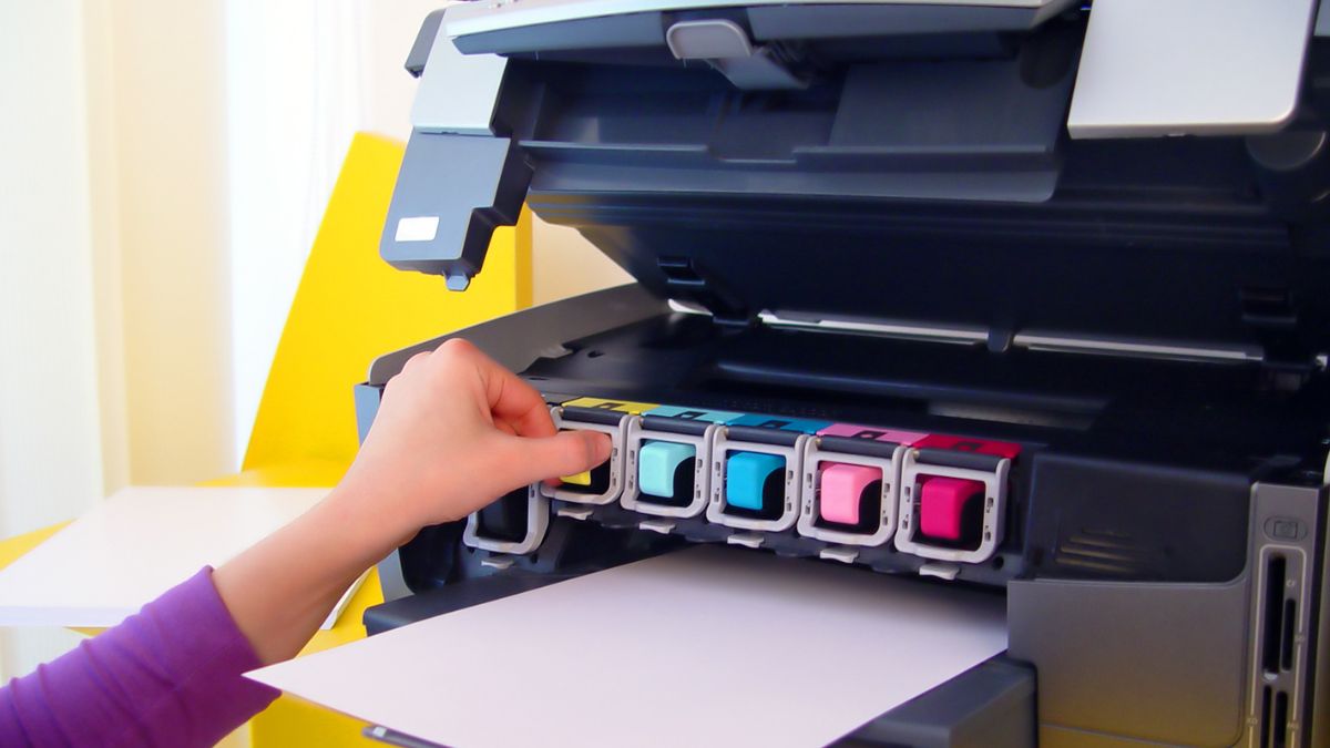 Printer Epson Dibawah 1 Juta, Pengaruh Jenis Tinta ke Umur Printer