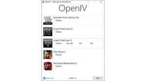 Download OpenIV Terbaru