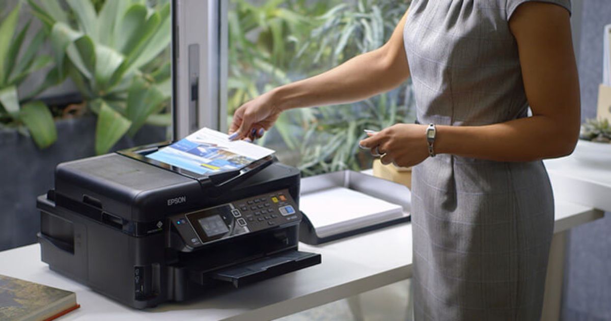 Printer Epson Harga 1 Jutaan, Printer Epson Harga 1 Jutaan Pilihan Tepat Buat Pelajar & UMKM
