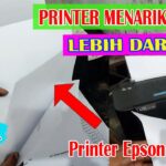 Epson L3210 Narik Kertas Banyak