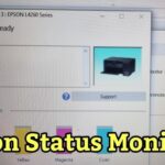 Epson L3210 Status Monitor 3