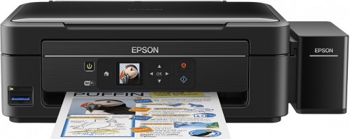 Download resetter Epson L486