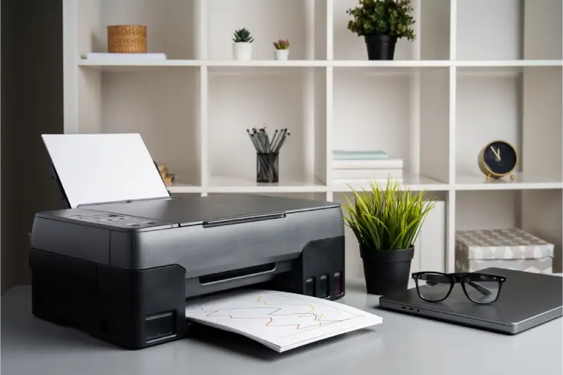 Printer Epson All In One, Peran Printer All in One untuk Administrasi Rumah Tangga