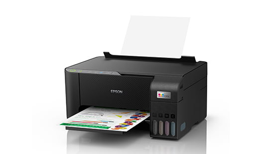 Epson EcoTank L3250, Contoh Produk Printer All In One Terbaik 2026 yang Banyak Direkomendasikan