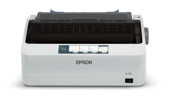 Printer Epson Dot Matrix Lx 310, Kenapa Printer Epson Dot Matrix Lx 310 Masih Dipakai Banyak Kantor Sampai Sekarang?