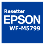 Download Resetter Epson WF-M5799 gratis