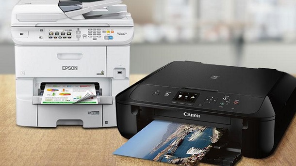 Printer Epson Dan Canon Bagus Mana, Printer Epson Dan Canon Bagus Mana? Ini Jawaban Jujur Setelah Dipakai Harian!