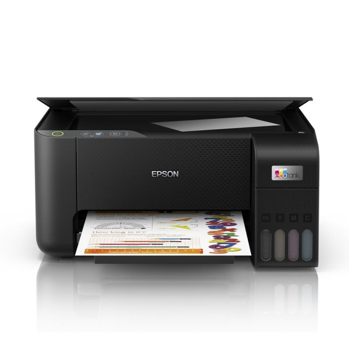 Epson L3210 Kelebihan dan Kekurangan