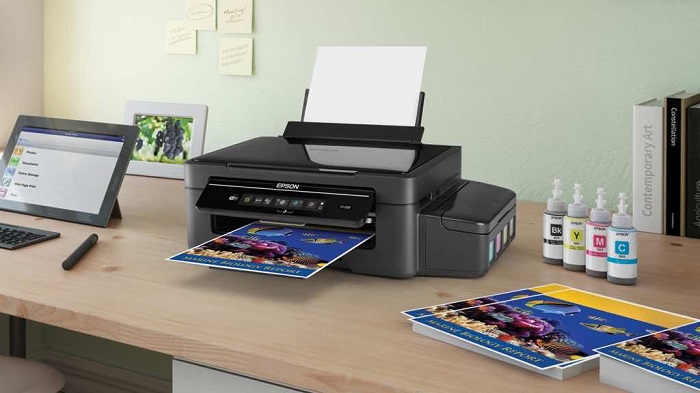 Printer Epson A3 Print Scan Copy, Kenapa Banyak Orang Milih Epson?
