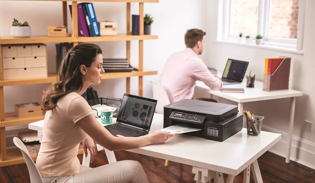 Printer fungsinya, Printer dan Produktivitas Kerja