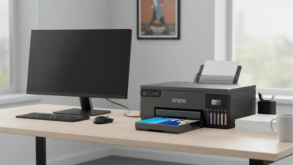 Printer Yang Bagus Untuk Cetak Foto, Rekomendasi Printer Yang Bagus Untuk Cetak Foto