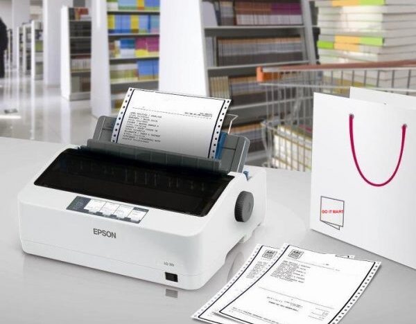 Printer Epson Dot Matrix Lx 310, Pengalaman Pemakaian di Lapangan yang Sering Terjadi