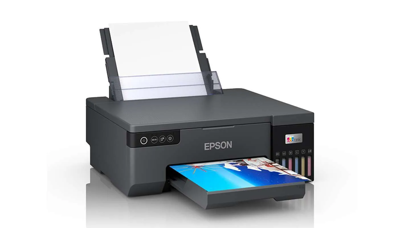 Epson Ecotank L8050, Contoh Produk Epson yang Cocok Buat Cetak Foto