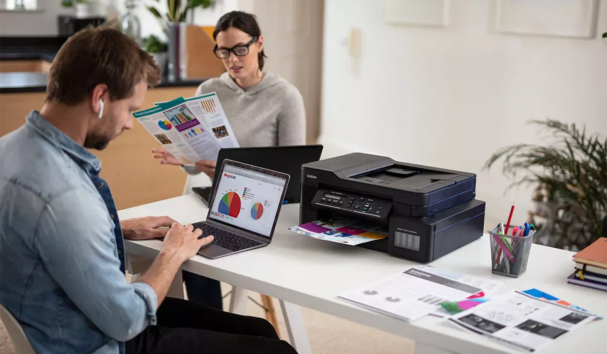 Fungsi Printer di Komputer, Dukungan Printer untuk Administrasi dan Arsip