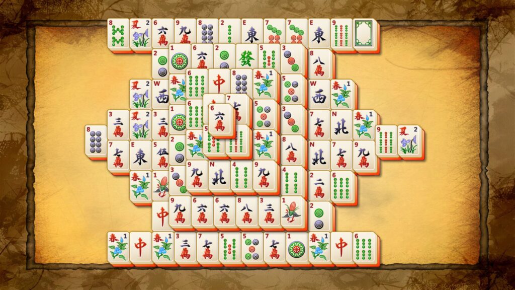 Download Microsoft Mahjong