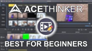 Download AceThinker Video Editor Terbaru