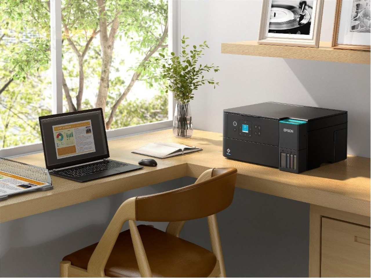 Printer Epson Khusus Cetak Foto, Efisiensi Waktu Dibanding Cetak di Luar