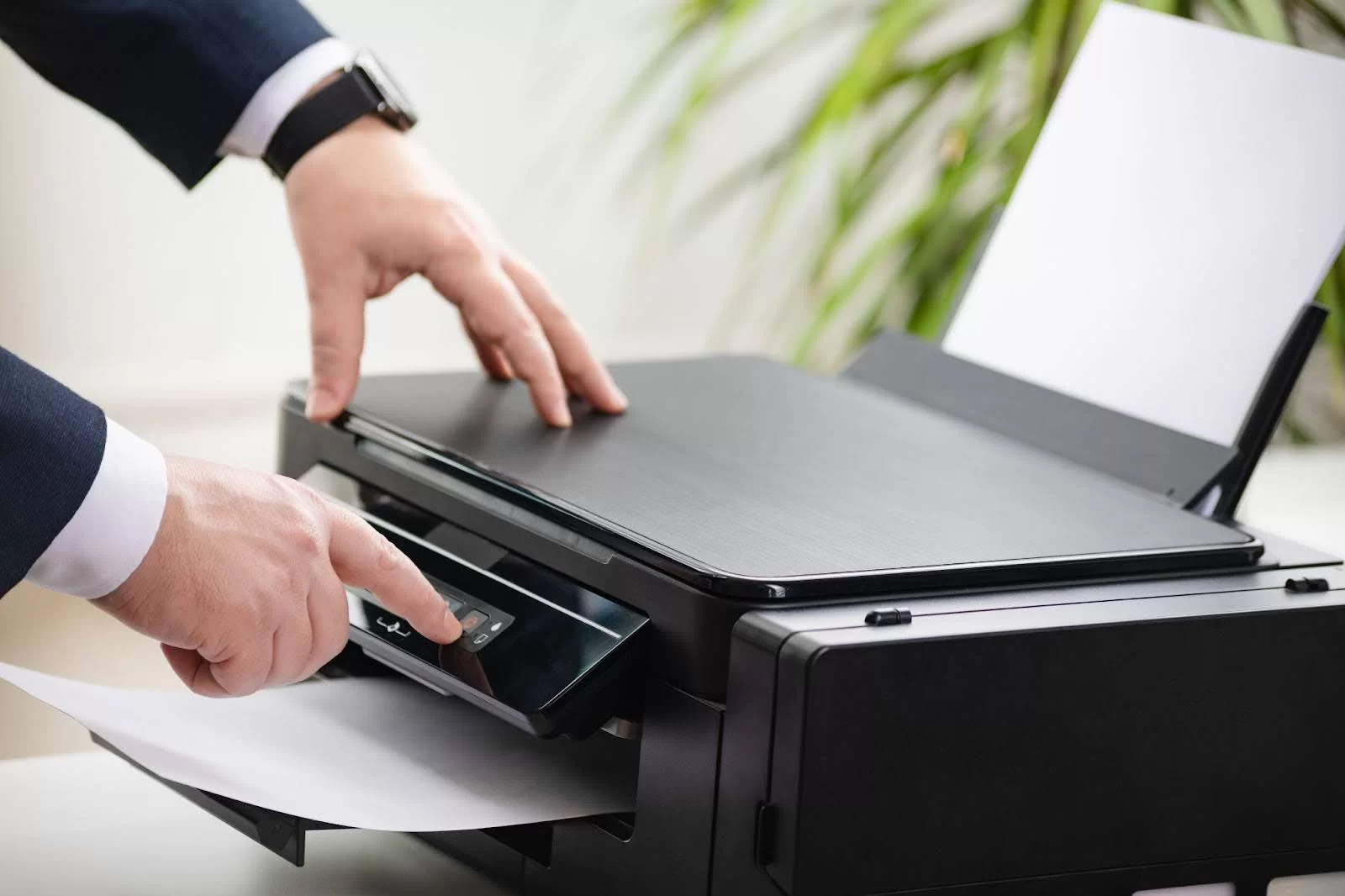 Printer Epson L3210 Ada Tanda Merah, Pengaruh Listrik Tidak Stabil Terhadap Printer