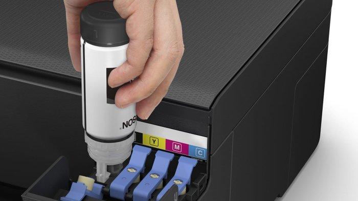 Printer Epson For Photo Print, Faktor Keawetan dalam Pemakaian Jangka Panjang
