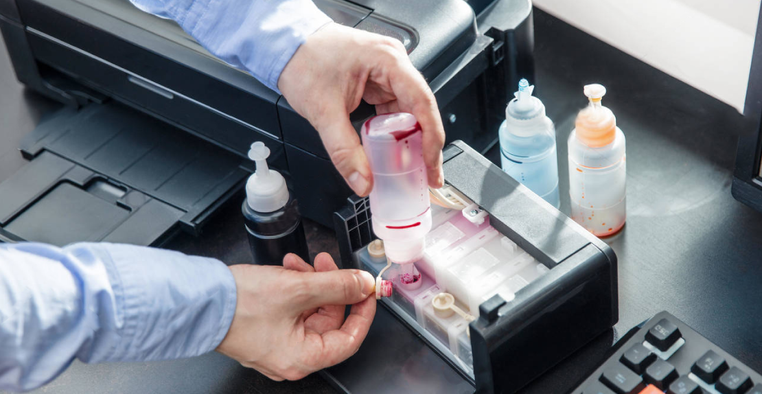 Biaya Service Cartridge Printer, Waktu Ideal Isi Ulang Tinta