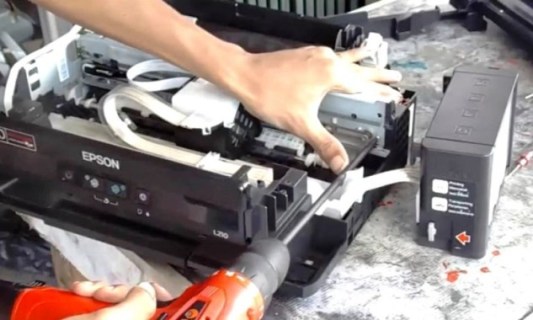 Jasa Maintenance Printer Murah dan Jaminan Profesional, Printer Sering Rusak? Pilih Jasa Maintenance Printer Murah dan Jaminan Profesional yang Terbukti!
