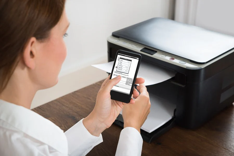 Perbedaan Printer Wireless dan Biasa, Perbedaan Printer Wireless dan Biasa Pilih yang Tepat Sebelum Menyesal!