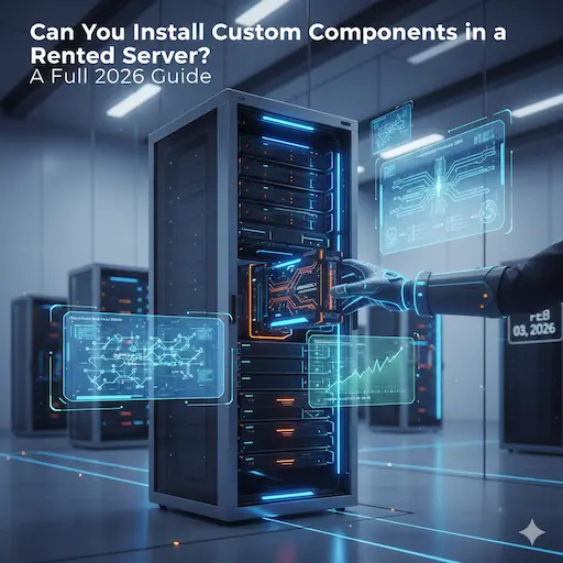 Can You Install Custom Components in a Rented Server A Full 2026 Guide