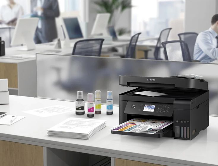 Pengertian Monochrome Printing, Perbandingan dengan Printer Warna