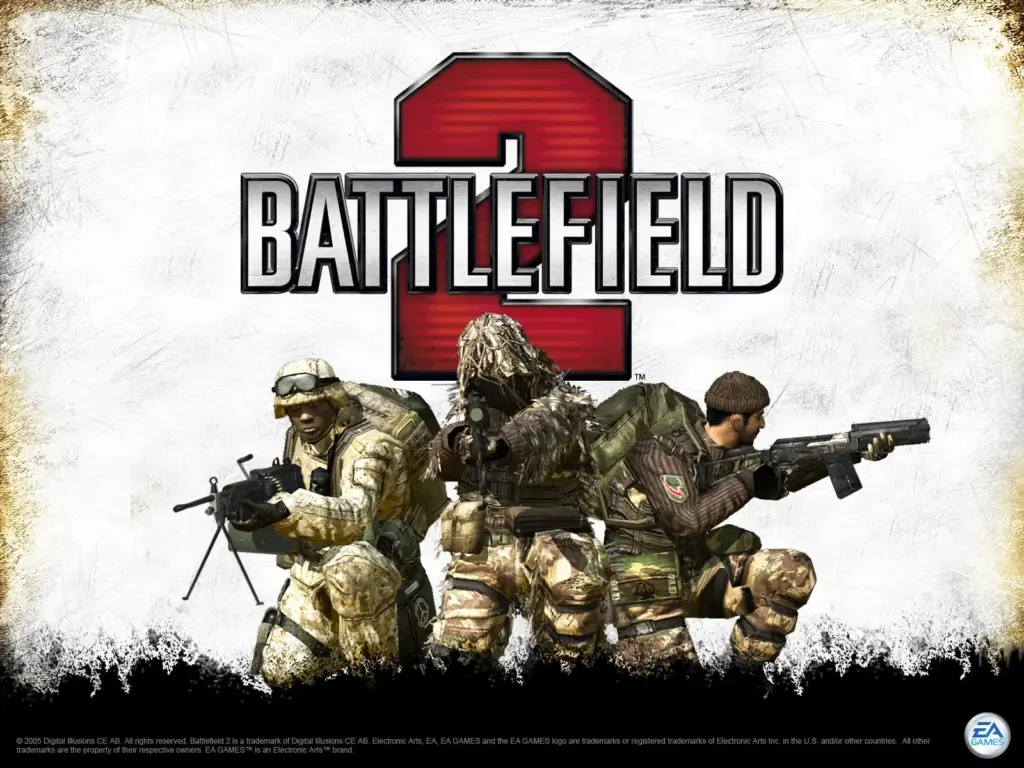 Download Battlefield 2