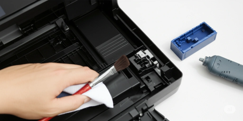 Pemeliharaan Printer Apa Saja, Banyak yang Salah! Pemeliharaan Printer Apa Saja yang Wajib Dilakukan Supaya Gak Bocor Servis!