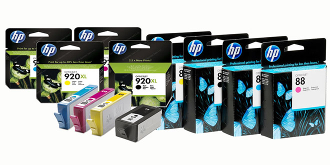 Harga Cartridge Printer HP, Harga Cartridge Printer HP Terbaru yang Banyak Dicari, Cek Sebelum Beli!