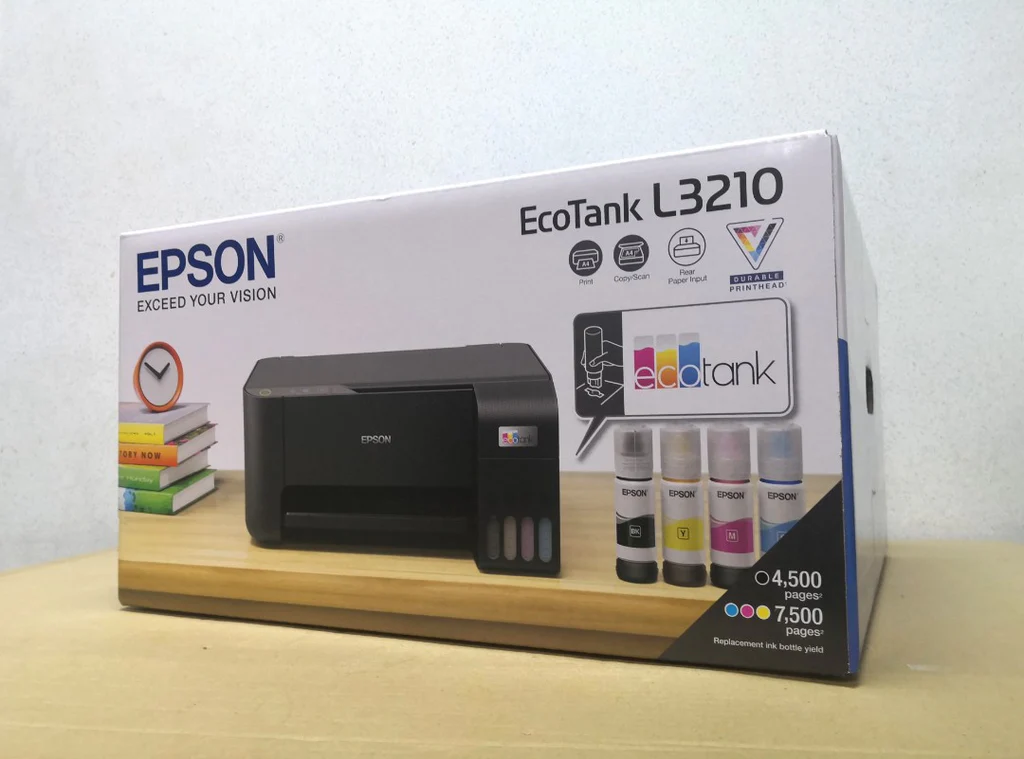 Download Driver Printer Epson L3210 Windows XP, Masih Pakai XP? Ini Cara Download Driver Printer Epson L3210 Windows XP Paling Gampang!