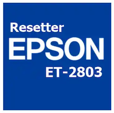 Resetter Epson ET-2803