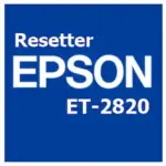 Resetter Epson ET-2820