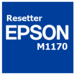 Download Resetter Epson M1170