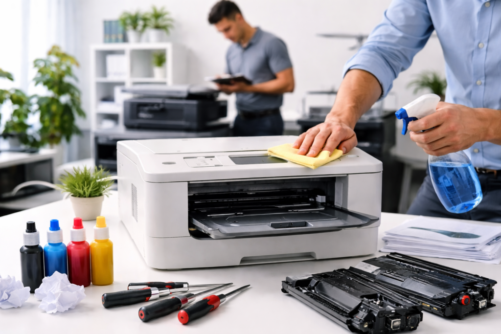 Harga Sewa Printer Per Bulan, Perhitungan Detail Biar Gak Salah Hitung Harga Sewa Printer Per Bulan