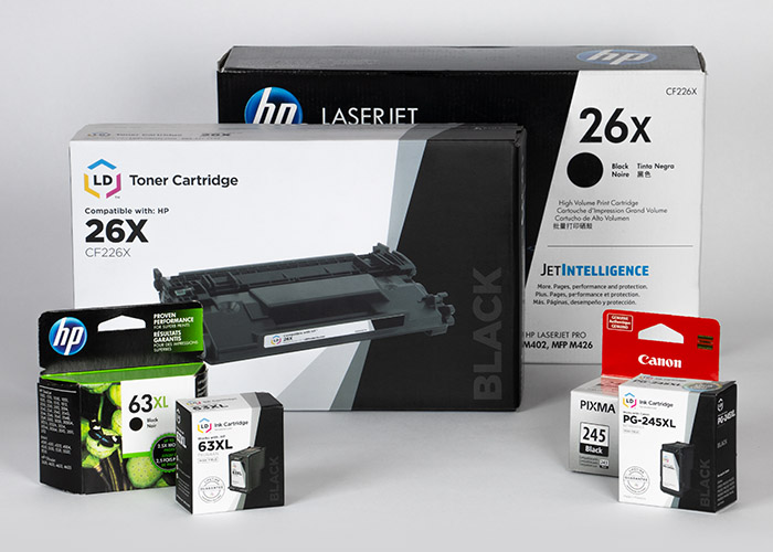 Jual Toner Printer Bekasi Murah dan Jaminan Original, Original vs Compatible, Pilih Mana?