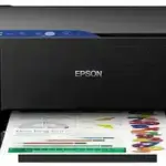 Printer Epson L3210 Lampu Berkedip Bersamaan