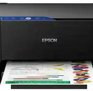 Printer Epson L3210 Lampu Berkedip Bersamaan