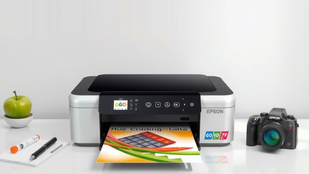 Printer Epson L3210 Apakah Ada Wifi, Cara Maksimalkan Penggunaan Printer Tanpa WiFi
