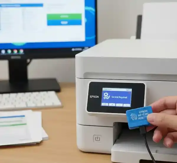 Download Resetter Epson WF-C5290